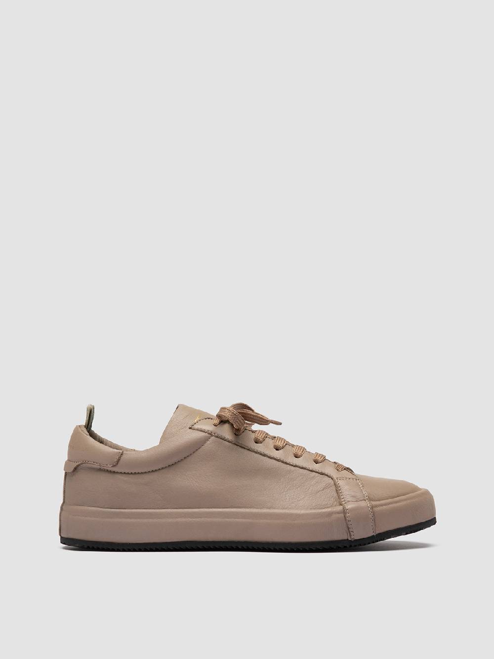 Officine Creative CORE 001 Sneakers in Pelle Marrone Bestseller
