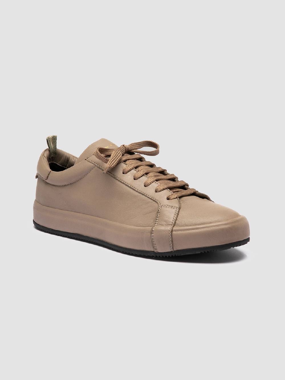 Officine Creative CORE 001 Sneakers in Pelle Marrone Bestseller