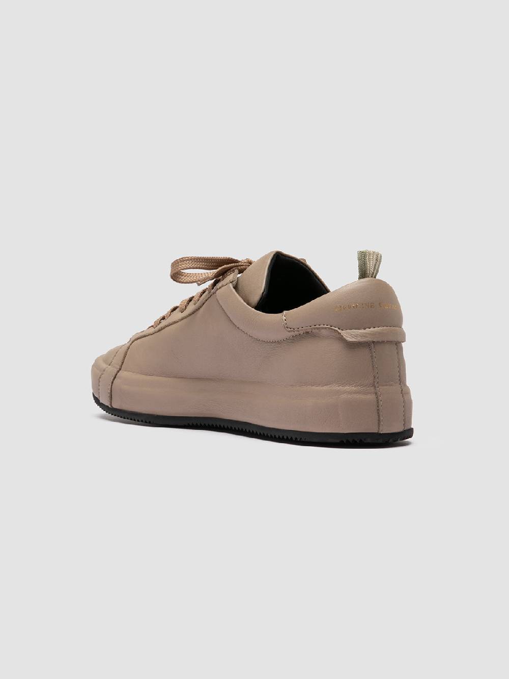 Officine Creative CORE 001 Sneakers in Pelle Marrone Bestseller