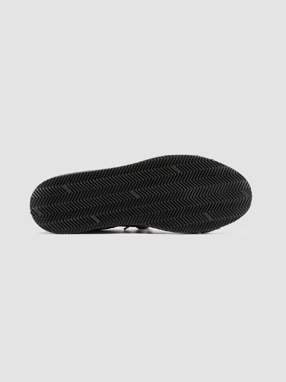 Officine Creative CORE 001 Sneakers in Pelle Marrone Bestseller