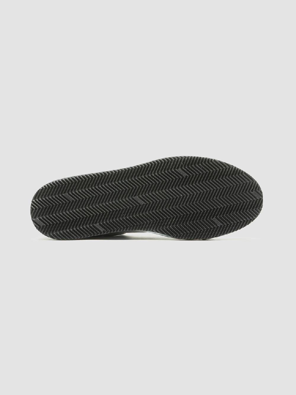 Officine Creative CORE 001 Sneakers in Pelle Grigia Liquidazione
