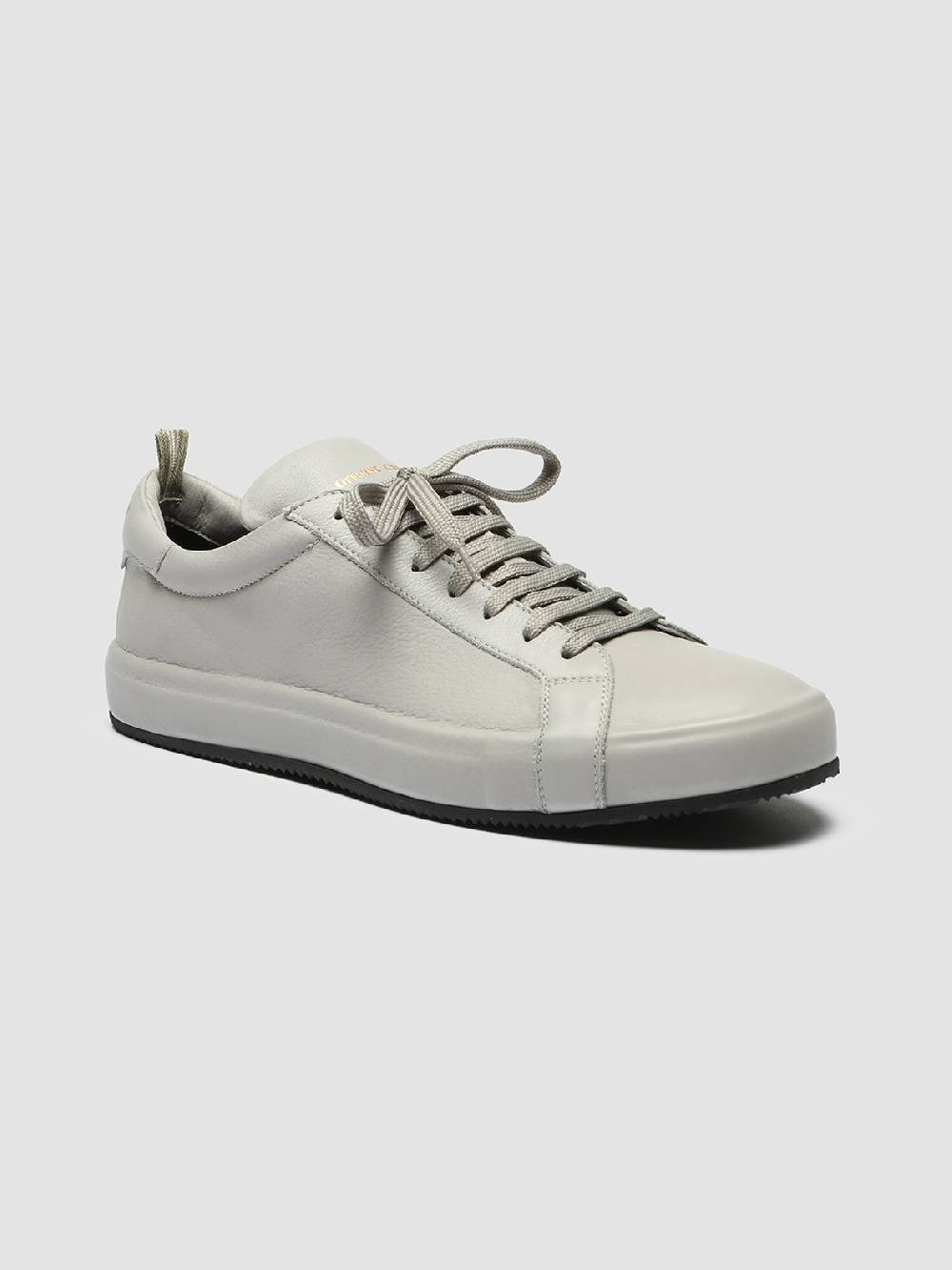 Officine Creative CORE 001 Sneakers in Pelle Grigia Comprane uno, ottenene uno gratis
