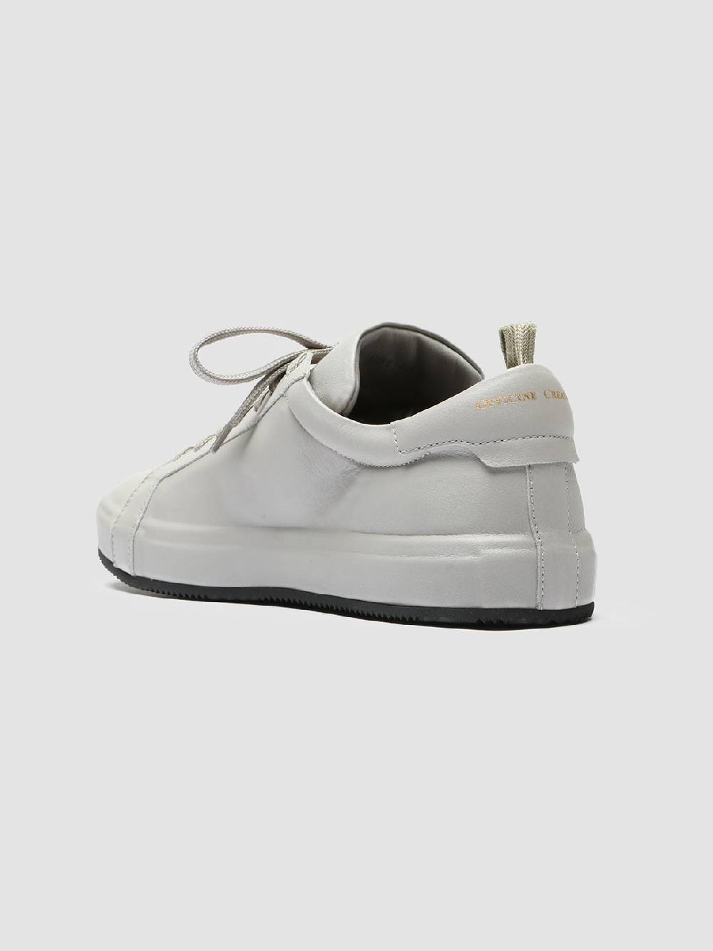 Officine Creative CORE 001 Sneakers in Pelle Grigia Comprane uno, ottenene uno gratis