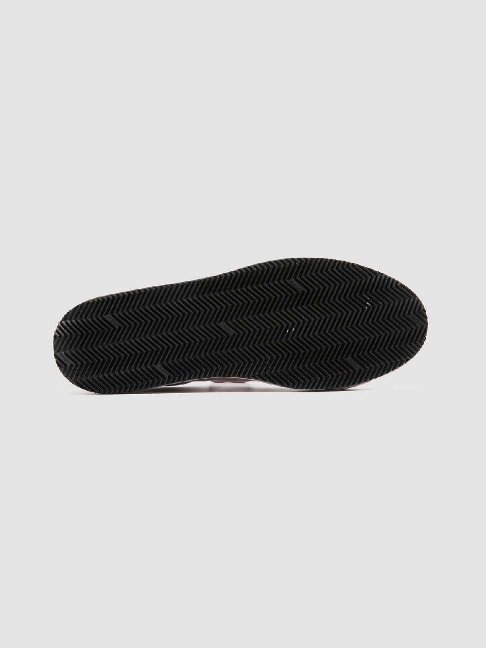 Officine Creative CORE 001 Sneakers in Pelle Grigia Offerte giornaliere
