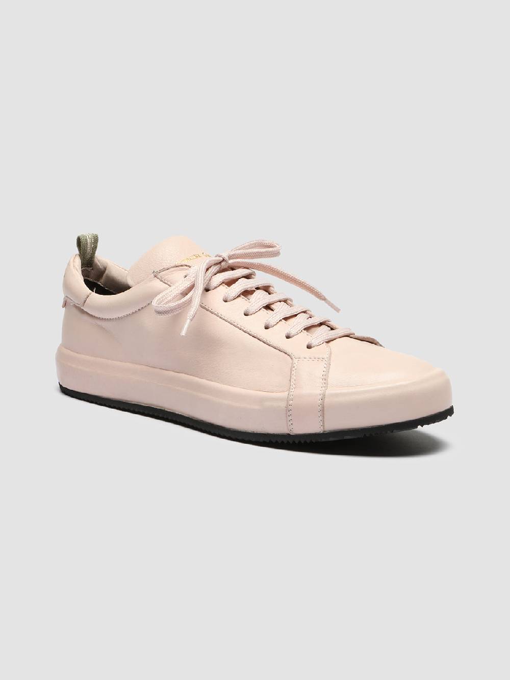 Officine Creative CORE 001 Sneakers in Pelle Rosa Offerte speciali