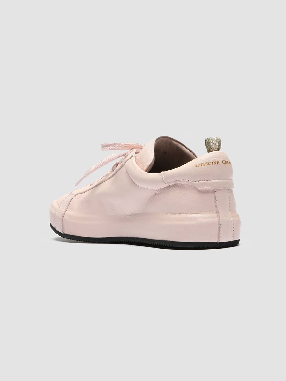 Officine Creative CORE 001 Sneakers in Pelle Rosa Offerte speciali