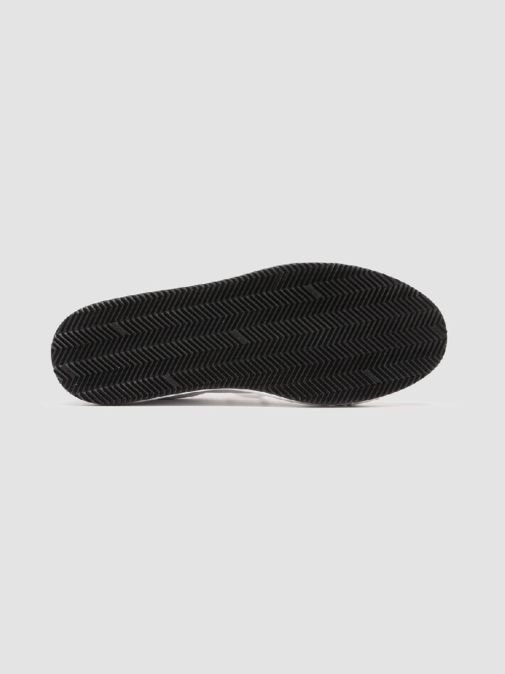 Officine Creative CORE 001 Sneakers in Pelle Bianca Enormi risparmi