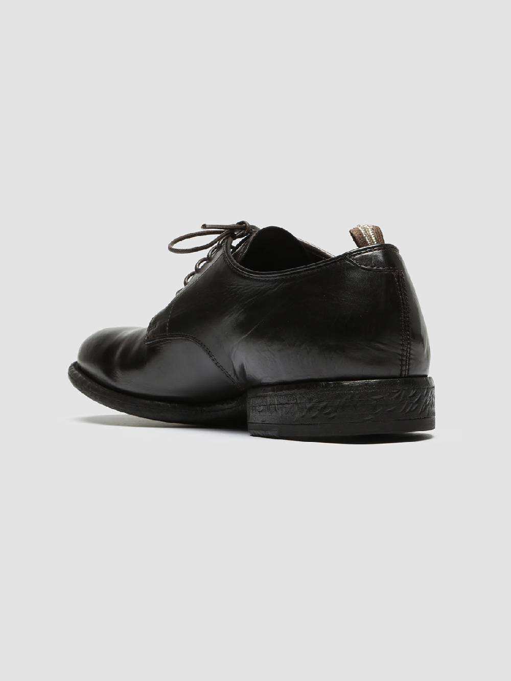 Officine Creative EMORY 022 Derby in Pelle Marrone ACQUISTA ORA