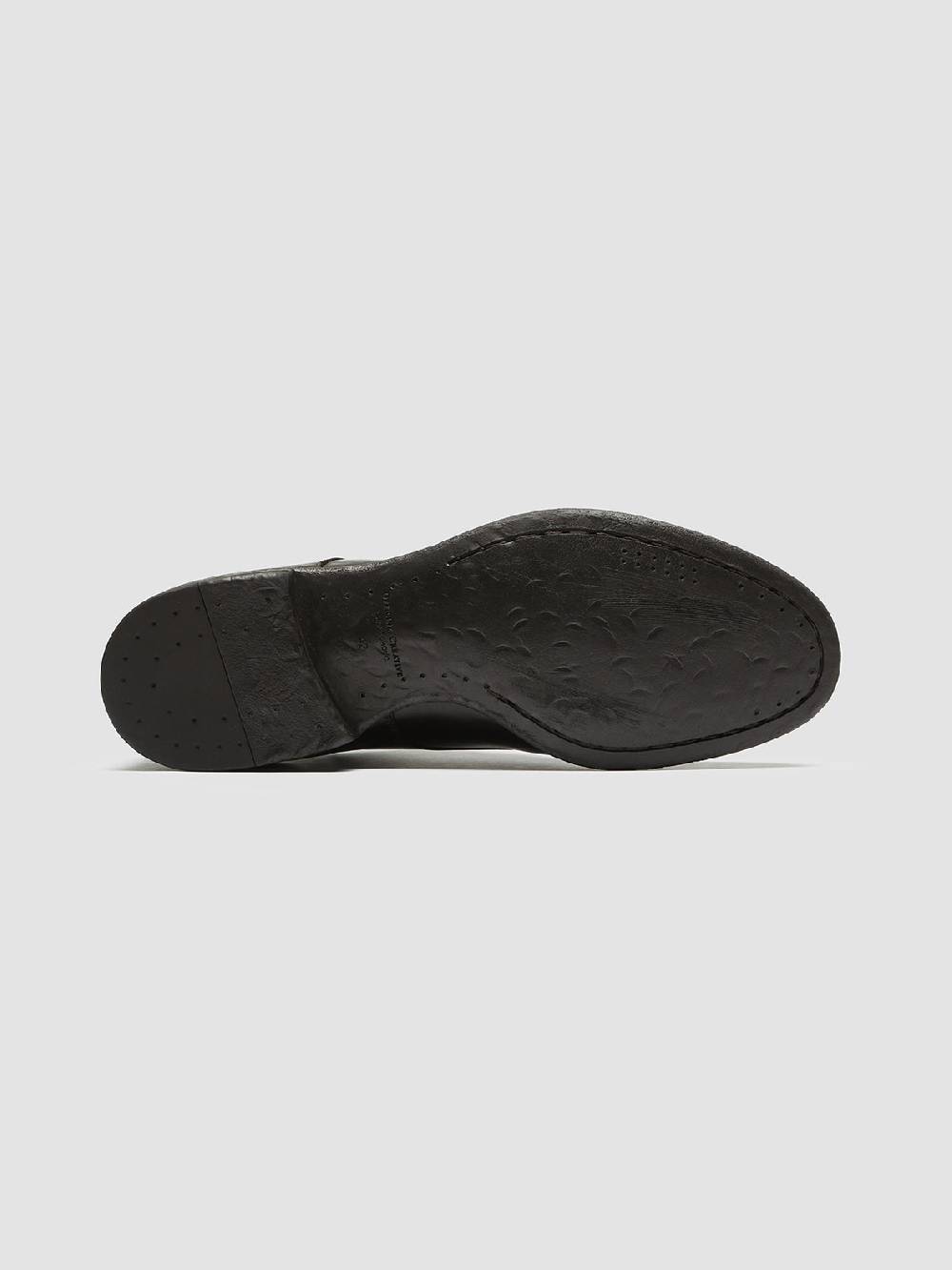 Officine Creative EMORY 022 Derby in Pelle Marrone ACQUISTA ORA