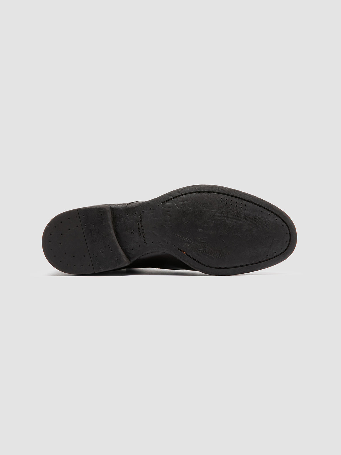 Officine Creative EMORY 023 Stivaletti in Pelle Marrone Ultimi due giorni