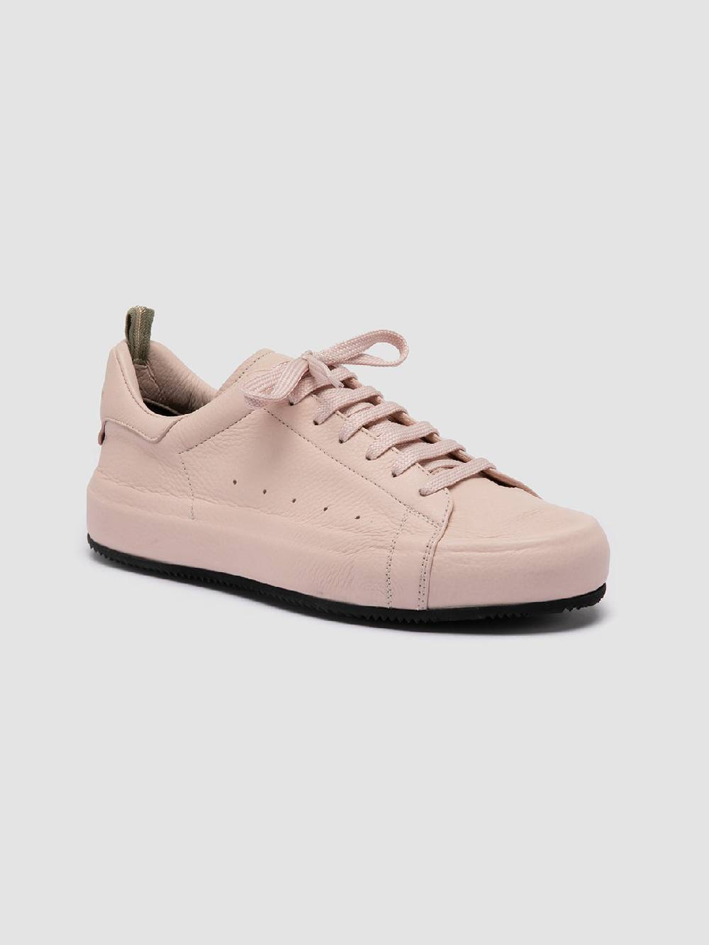 Officine Creative PRIMARY 101 Sneakers in Pelle Rosa Consegna Veloce