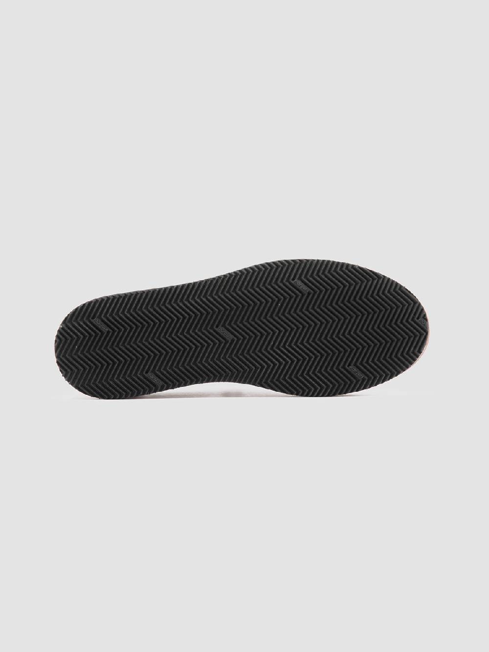 Officine Creative PRIMARY 101 Sneakers in Pelle Tortora Promozione Limitata