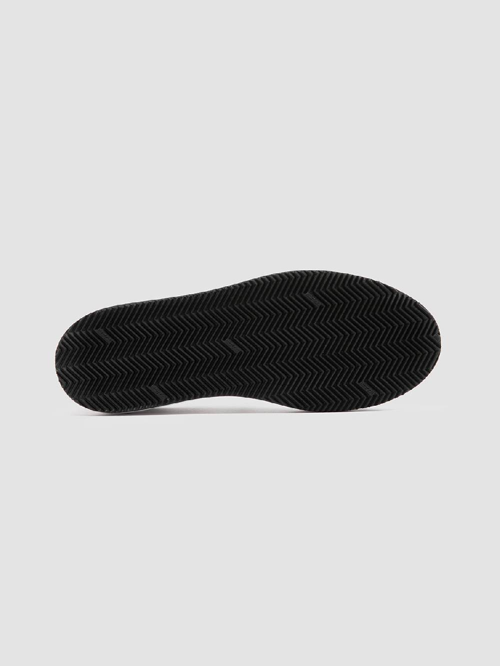 Officine Creative PRIMARY 101 Sneakers in Pelle Bianca Fino Al -60%
