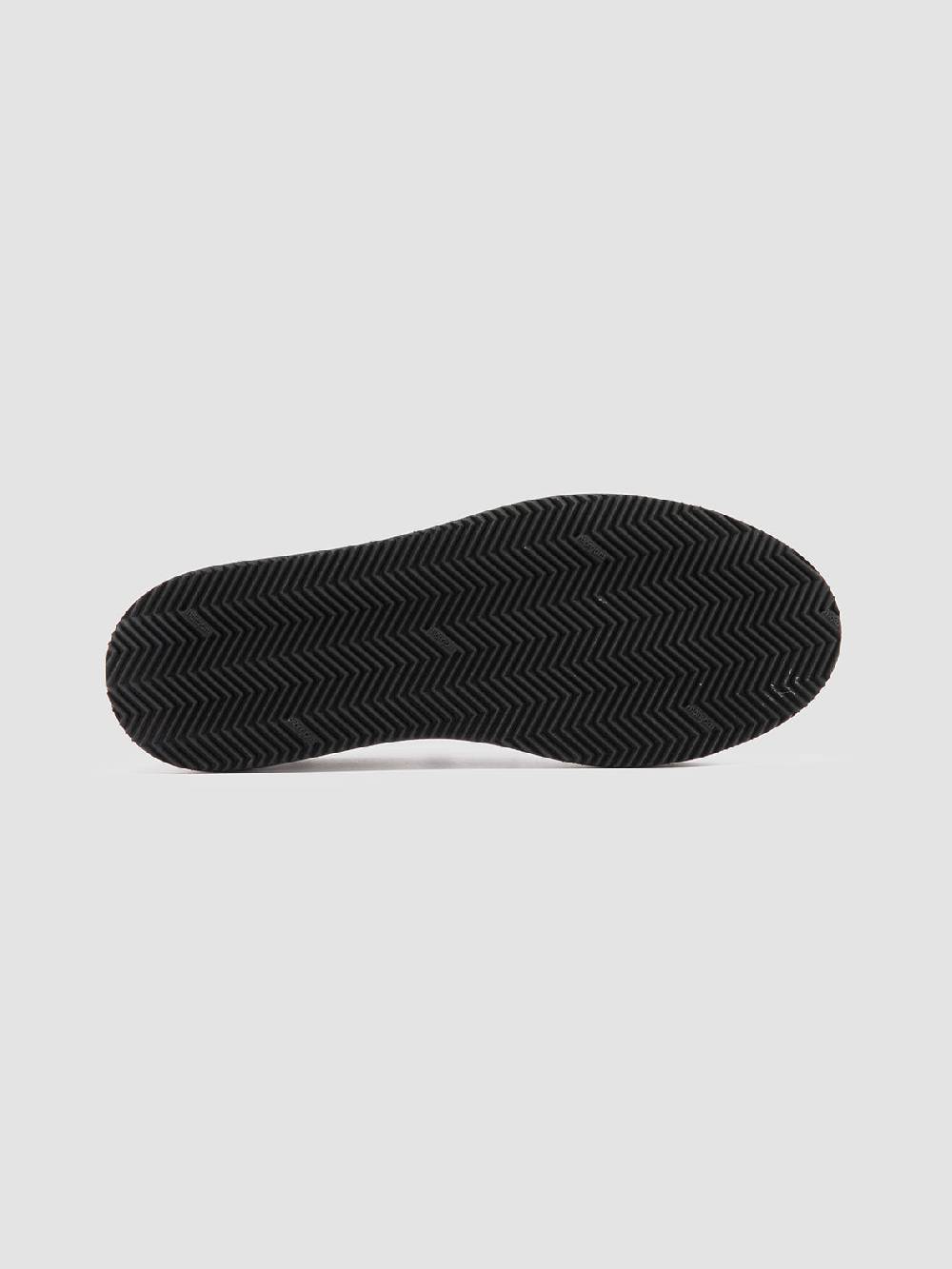 Officine Creative PRIMARY 101 Sneakers in Pelle Bianca Shopping Online