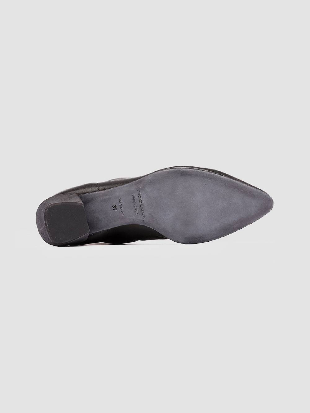 Officine Creative SALLY 001 Stivaletti in Pelle Nera Offerte