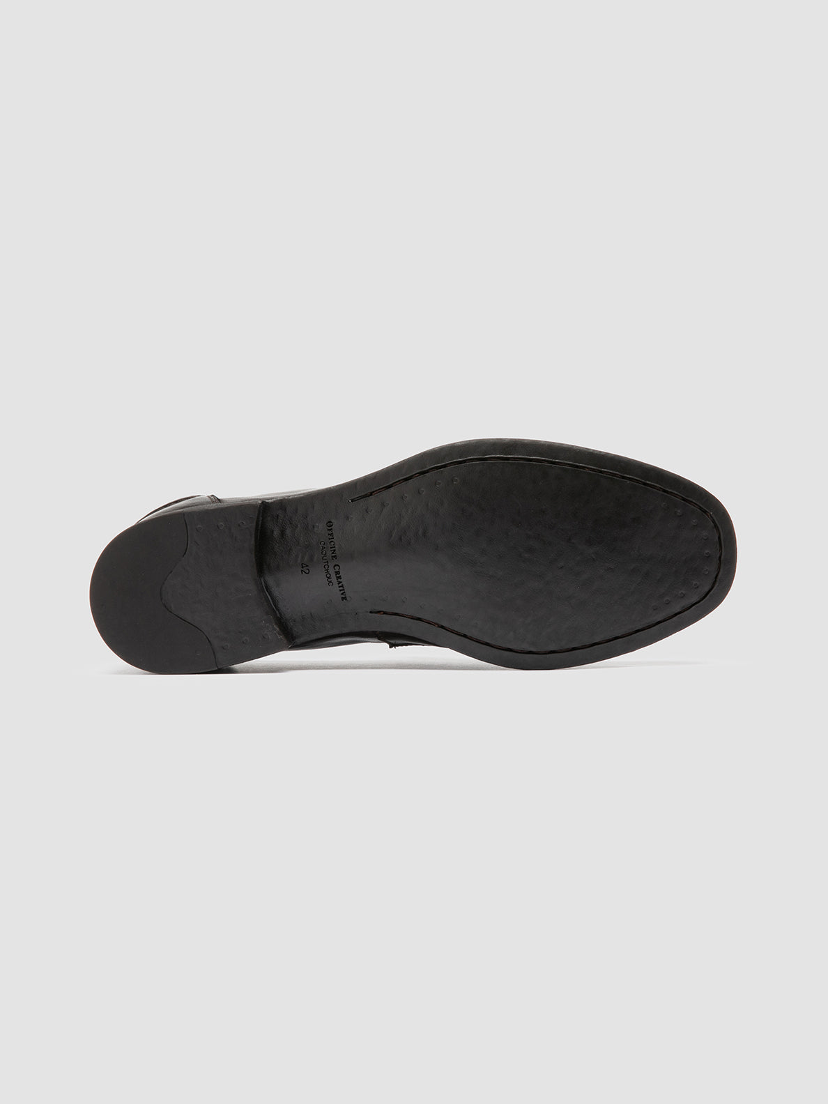 Officine Creative CHRONICLE 144 Mocassini Penny Loafer in Pelle Marrone Prezzo basso
