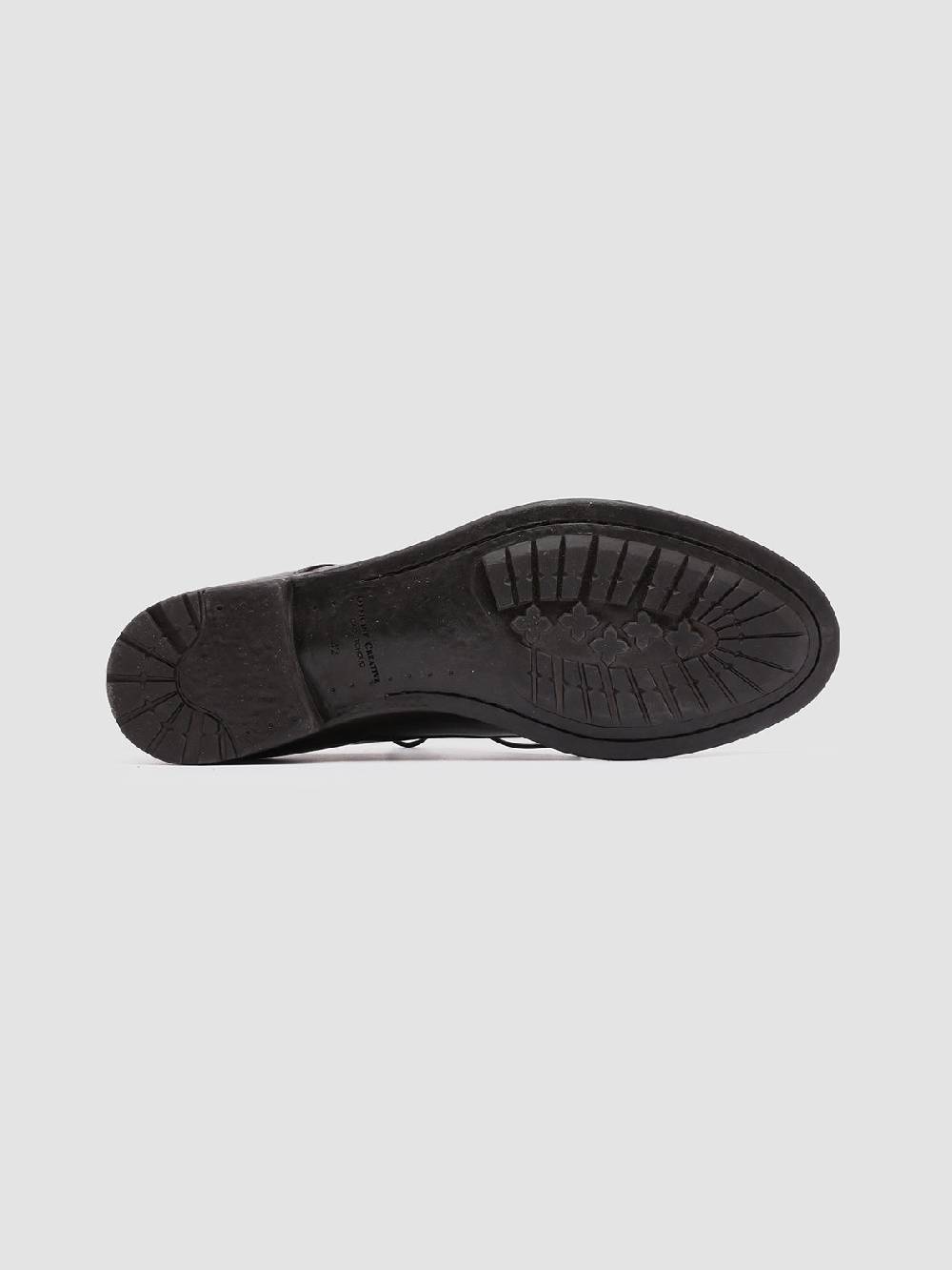 Officine Creative HIVE 008 Derby in Pelle Marrone Offerta speciale della fabbrica