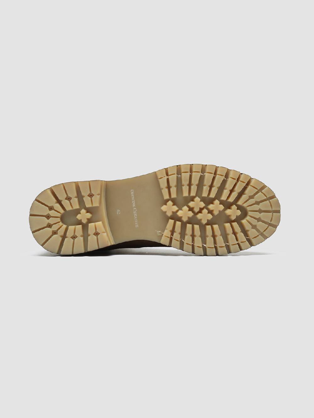 Officine Creative BOSS 004 Stivali Chelsea in Pelle Scamosciata Marrone 50% di sconto con spedizione gratuita