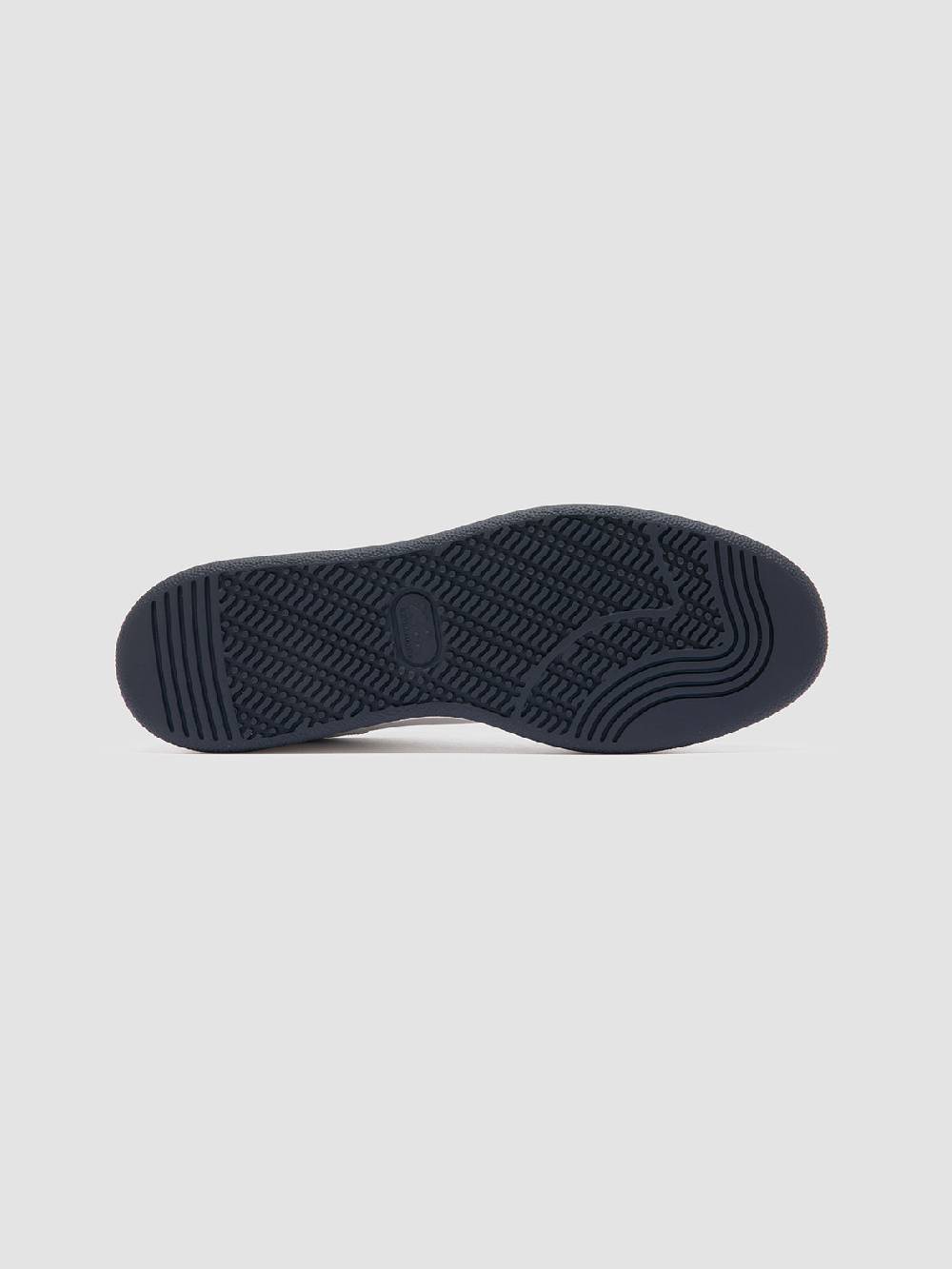 Officine Creative THE ANSWER 001 Sneaker Basse in Camoscio e Pelle Bianca Convenienza