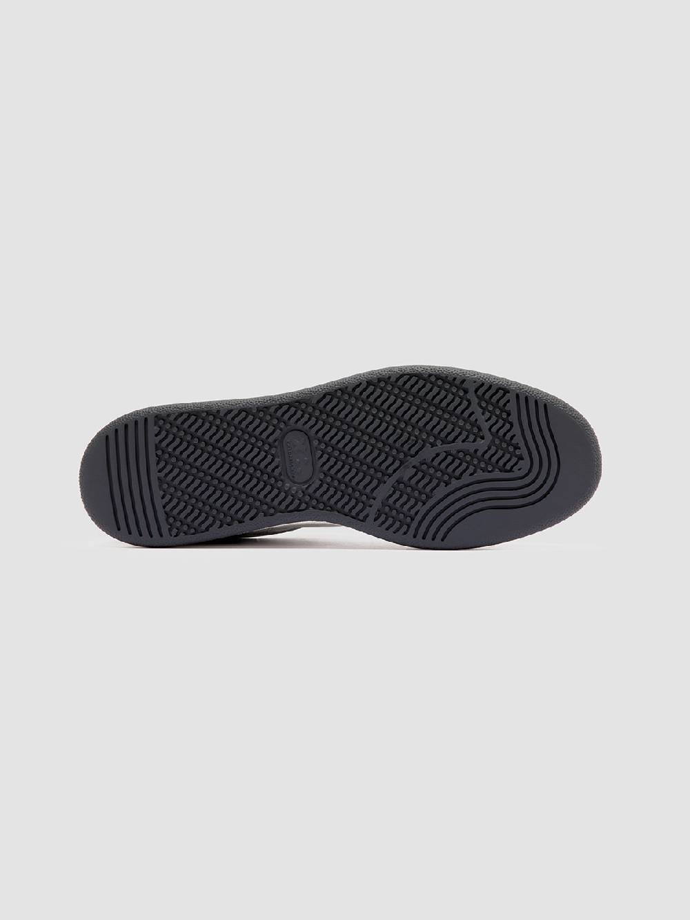 Officine Creative THE ANSWER 001 Sneaker Basse in Camoscio e Pelle Bianca Novità