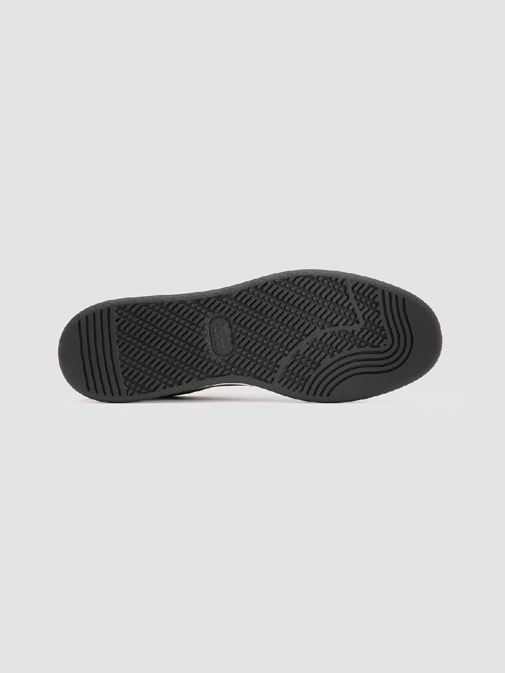 Officine Creative THE ANSWER 004 Sneaker Alte in Camoscio e Pelle Tortora Online