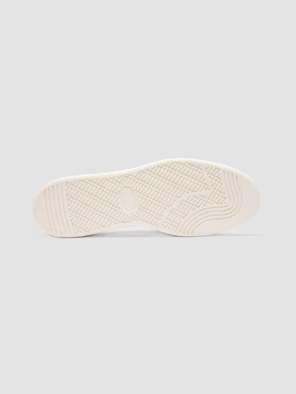 Officine Creative THE DIME 001 Sneaker Basse in Pelle Scamosciata Grigia Offerte