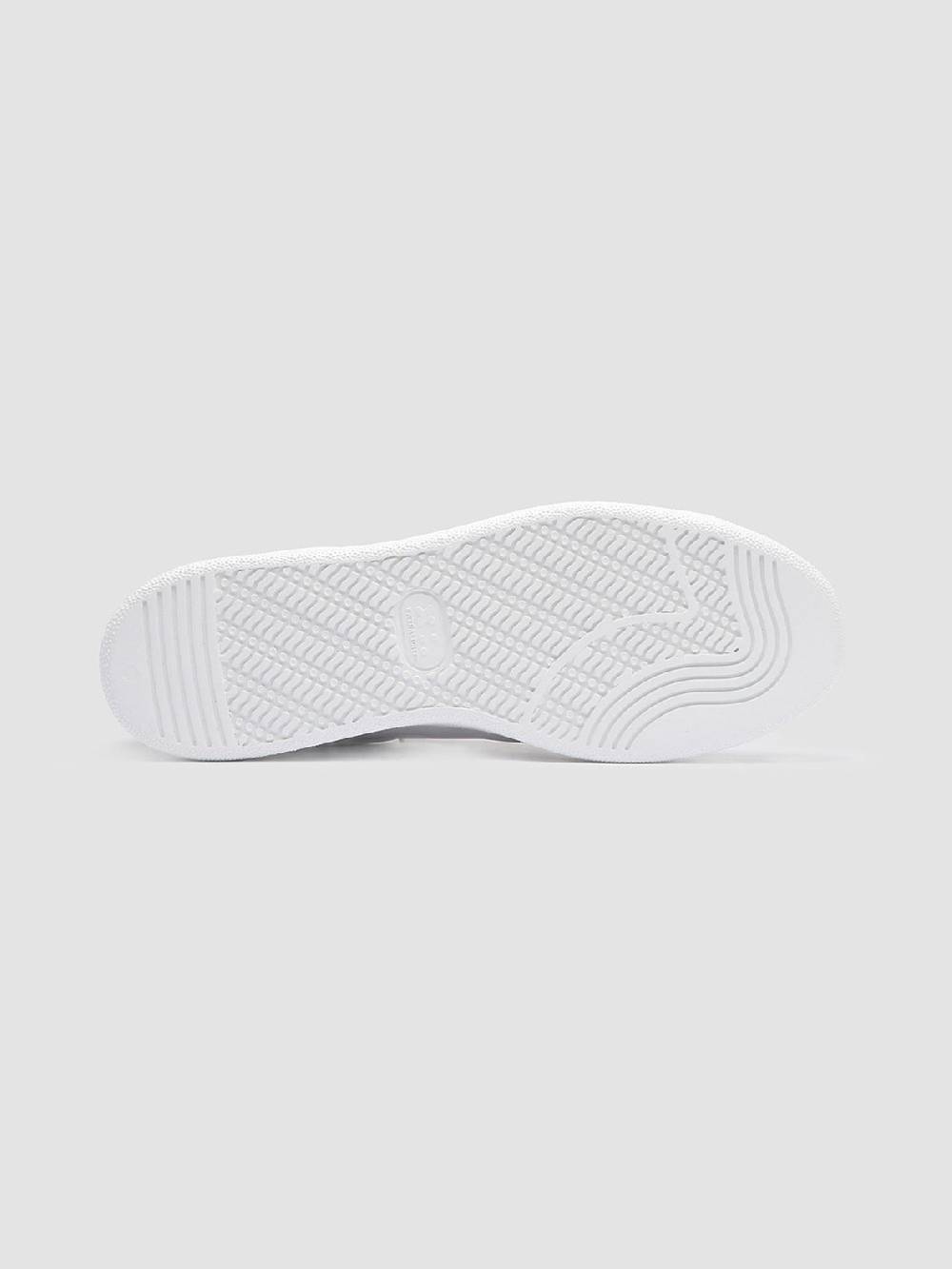 Officine Creative MOWER 002 Sneakers in Pelle Bianca Vendite Flash