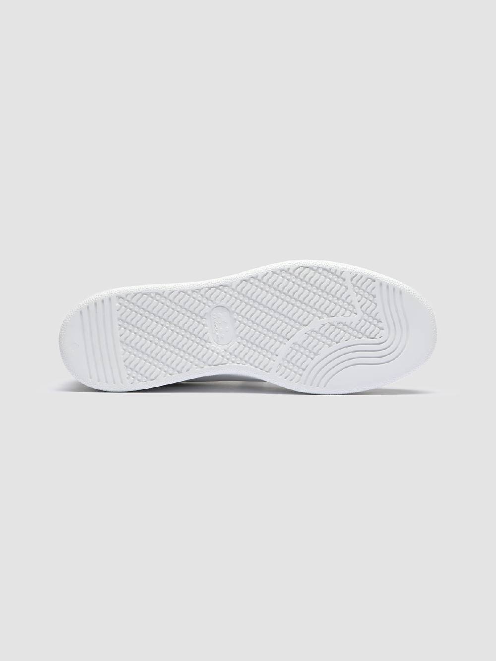 Officine Creative MOWER 005 Sneakers in Pelle Bianca Negozio