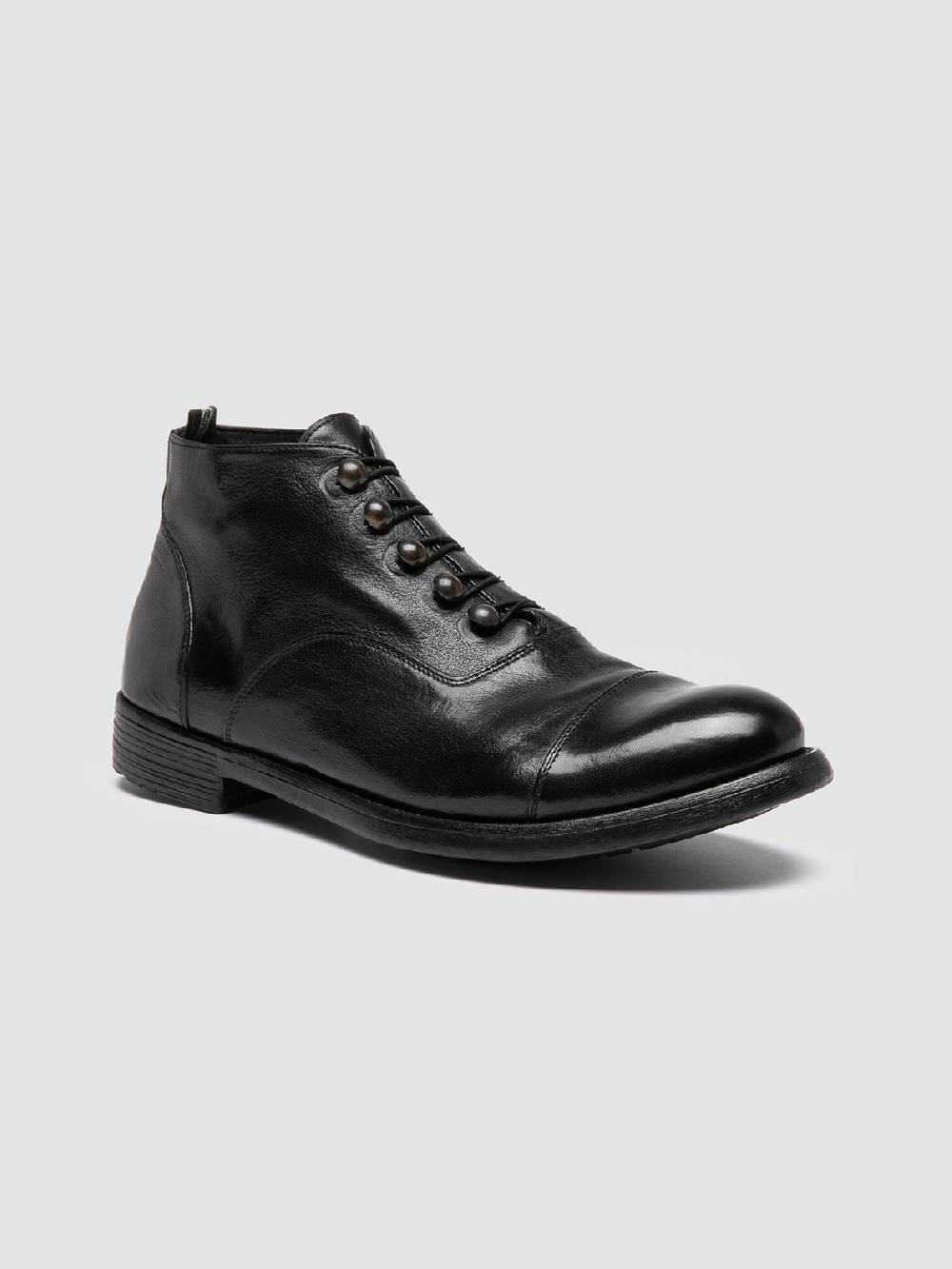 Officine Creative HIVE/059 IGNIS T. NERO Ultimo giorno