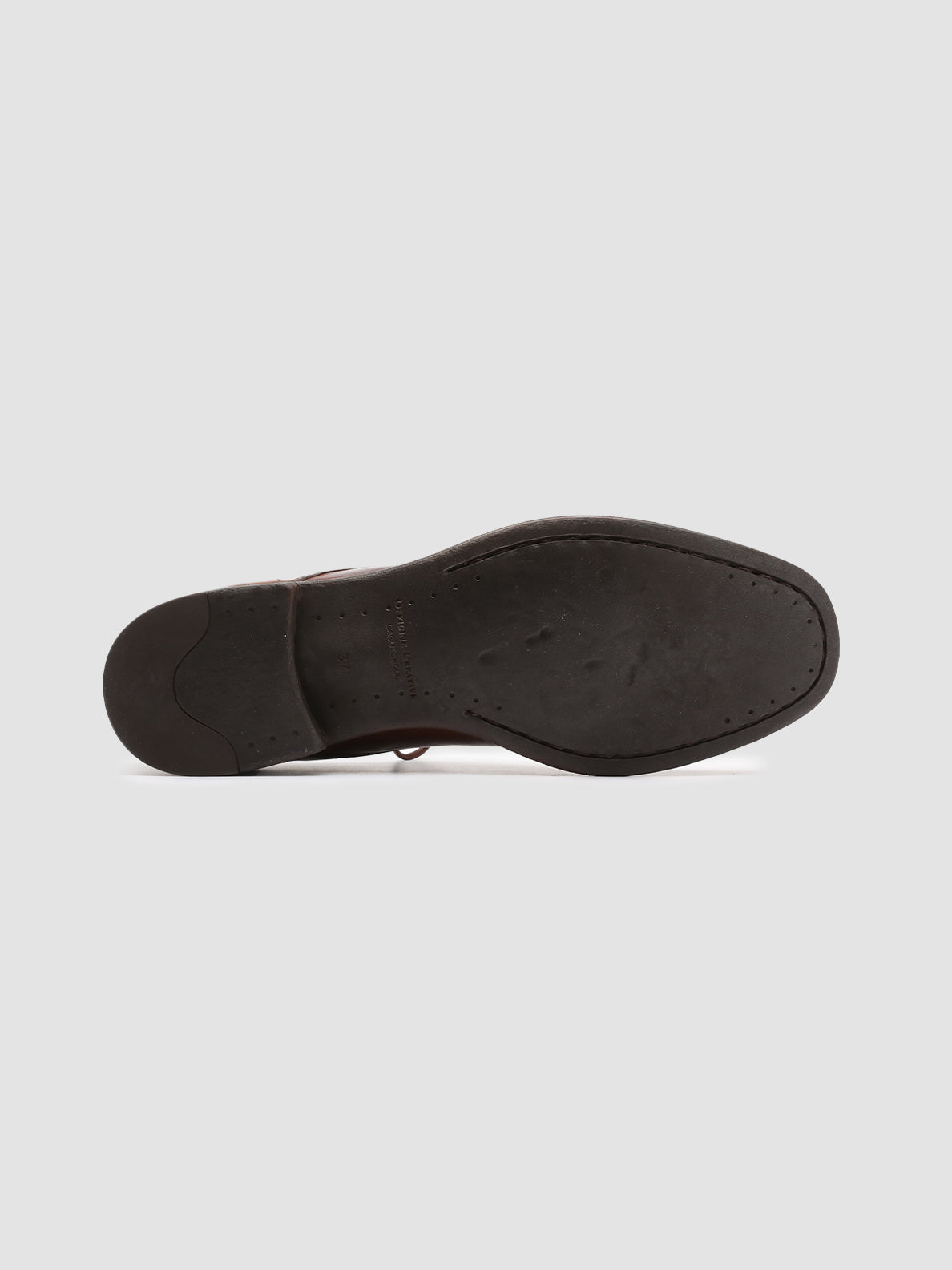 Officine Creative CALIXTE 014 Derby in Pelle Marrone Limitato a 3 giorni