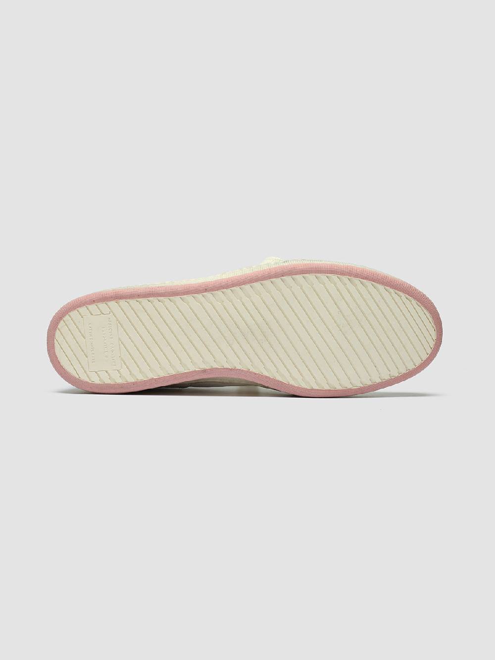 Officine Creative MAGIC 101 Sneakers in Pelle Bianca Vendita