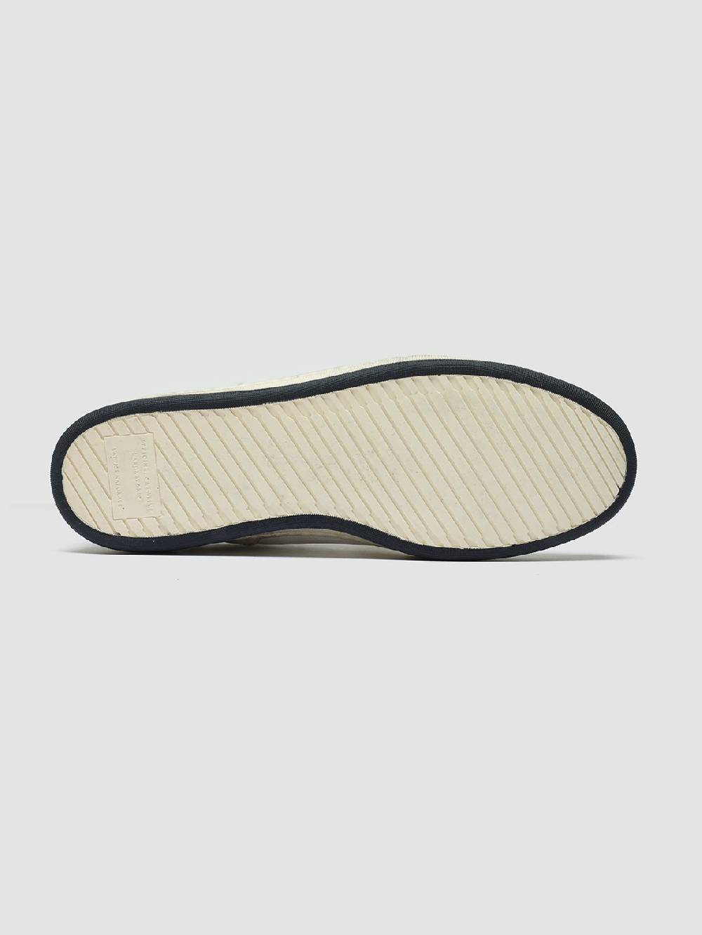 Officine Creative MAGIC 101 Sneakers in Pelle Bianca Promozione