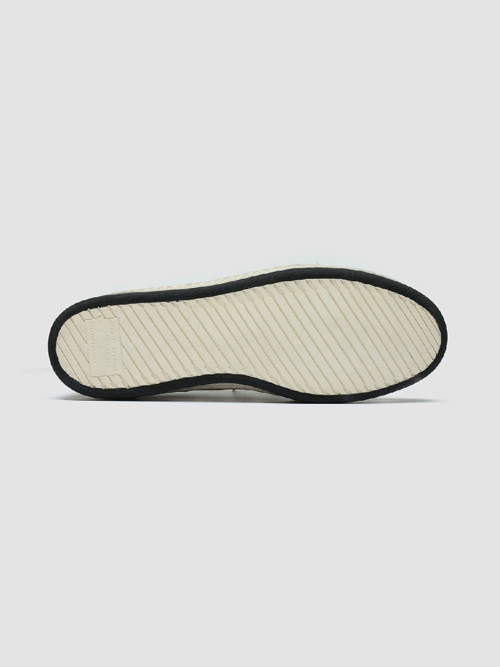 Officine Creative MAGIC 102 Sneakers in Pelle e Camoscio Marrone Spedizione Gratuita