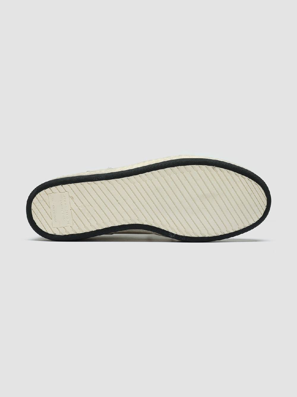 Officine Creative MAGIC 102 Sneakers in Camoscio e Pelle Beige Qualità Garantita