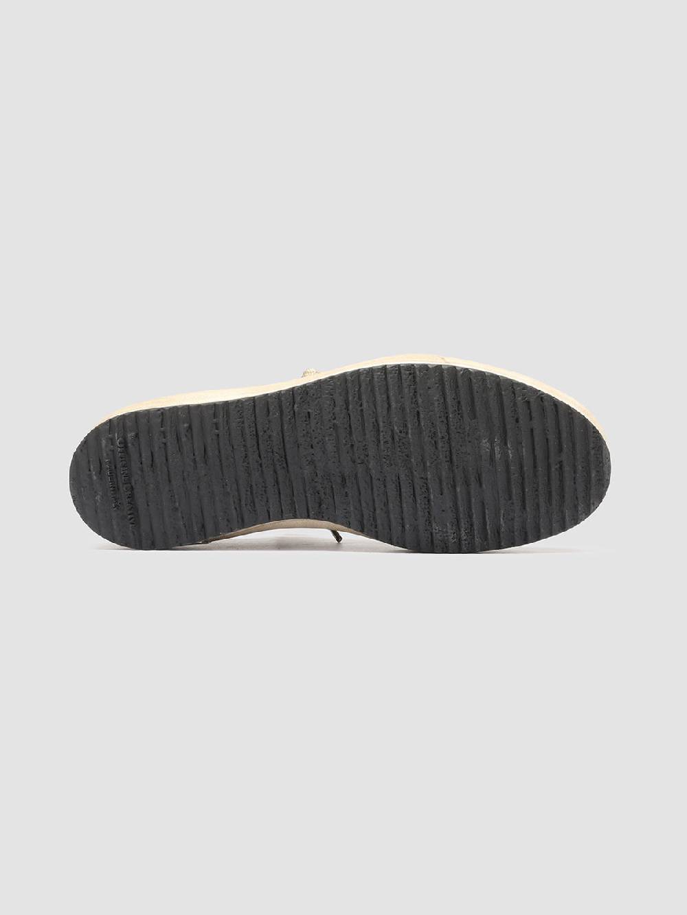 Officine Creative MES 105 Sneakers in Pelle Scamosciata Verde Acquista Ora