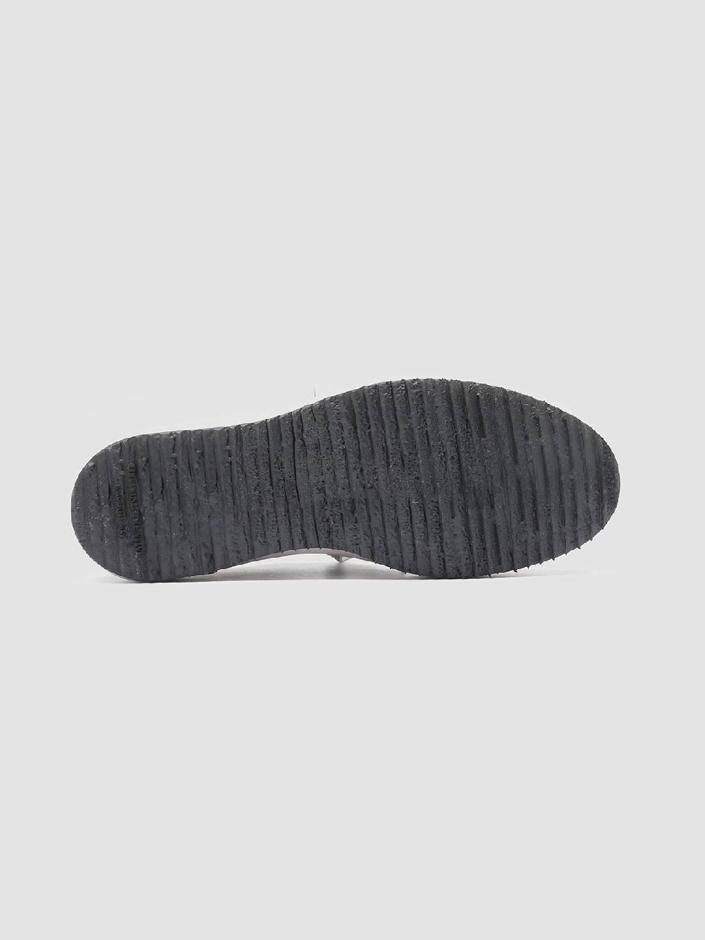 Officine Creative MES 105 Sneakers in Pelle Scamosciata Grigia Consegna Veloce