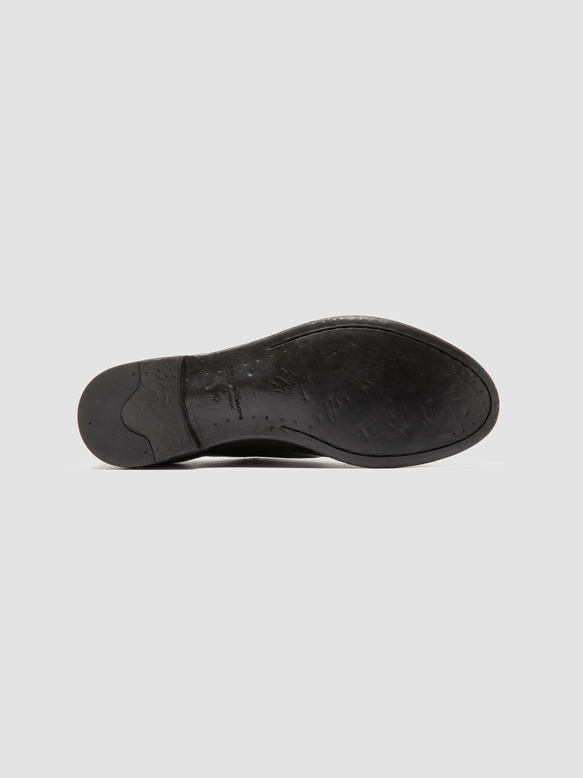 Officine Creative ARC 501 Oxford in Pelle Marrone Offerta Anniversario