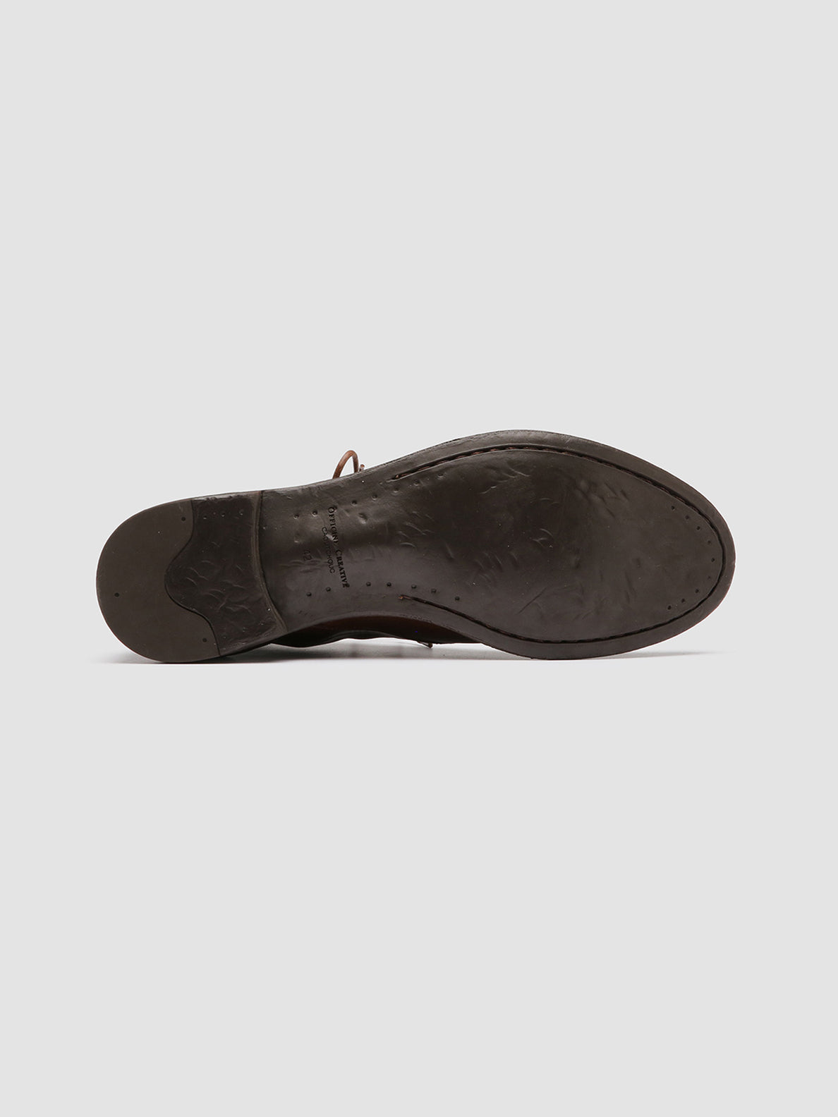 Officine Creative ARC 513 Stivaletti in Pelle Marrone Latest fashion