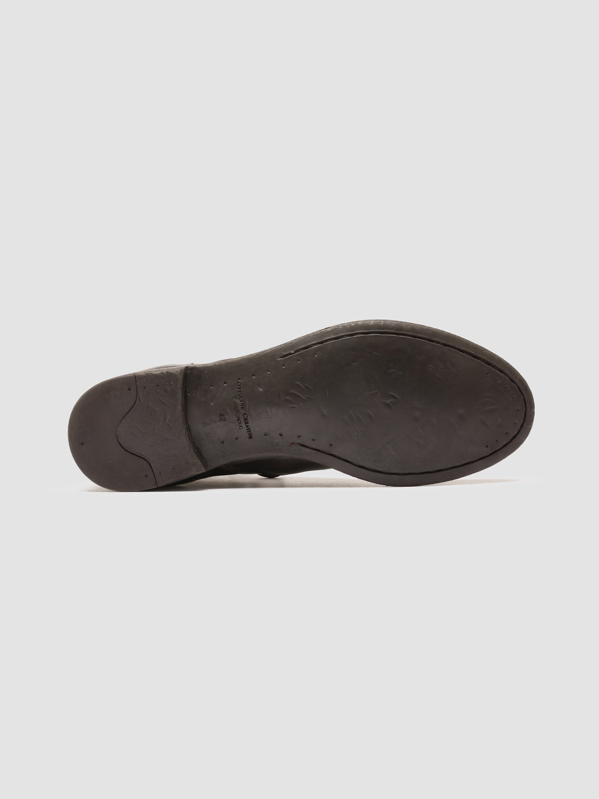 Officine Creative ARC 513 Stivaletti in Pelle Marrone Online Outlet