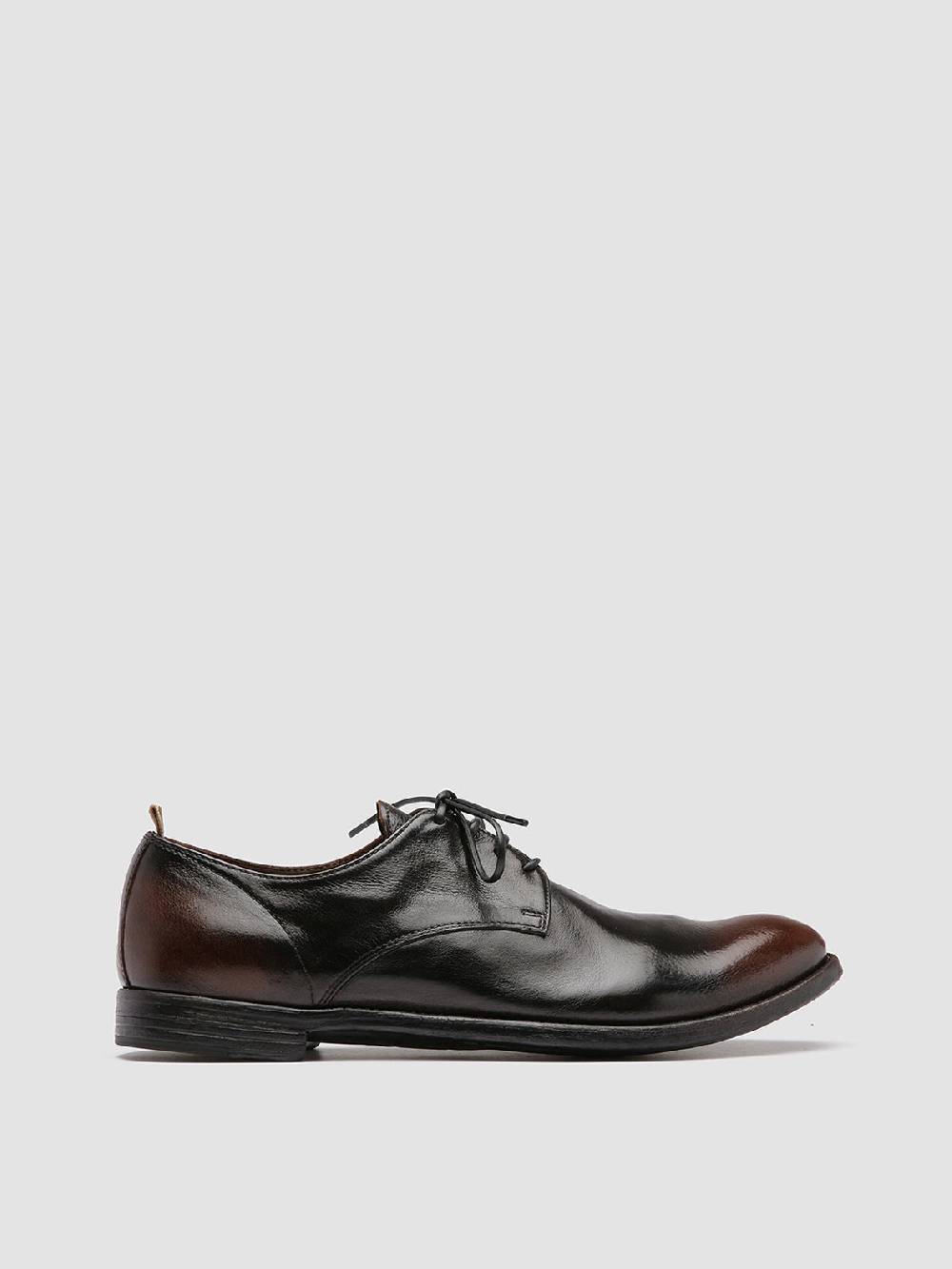 Officine Creative ARC 515 Derby in Pelle Nera Nuovi prodotti