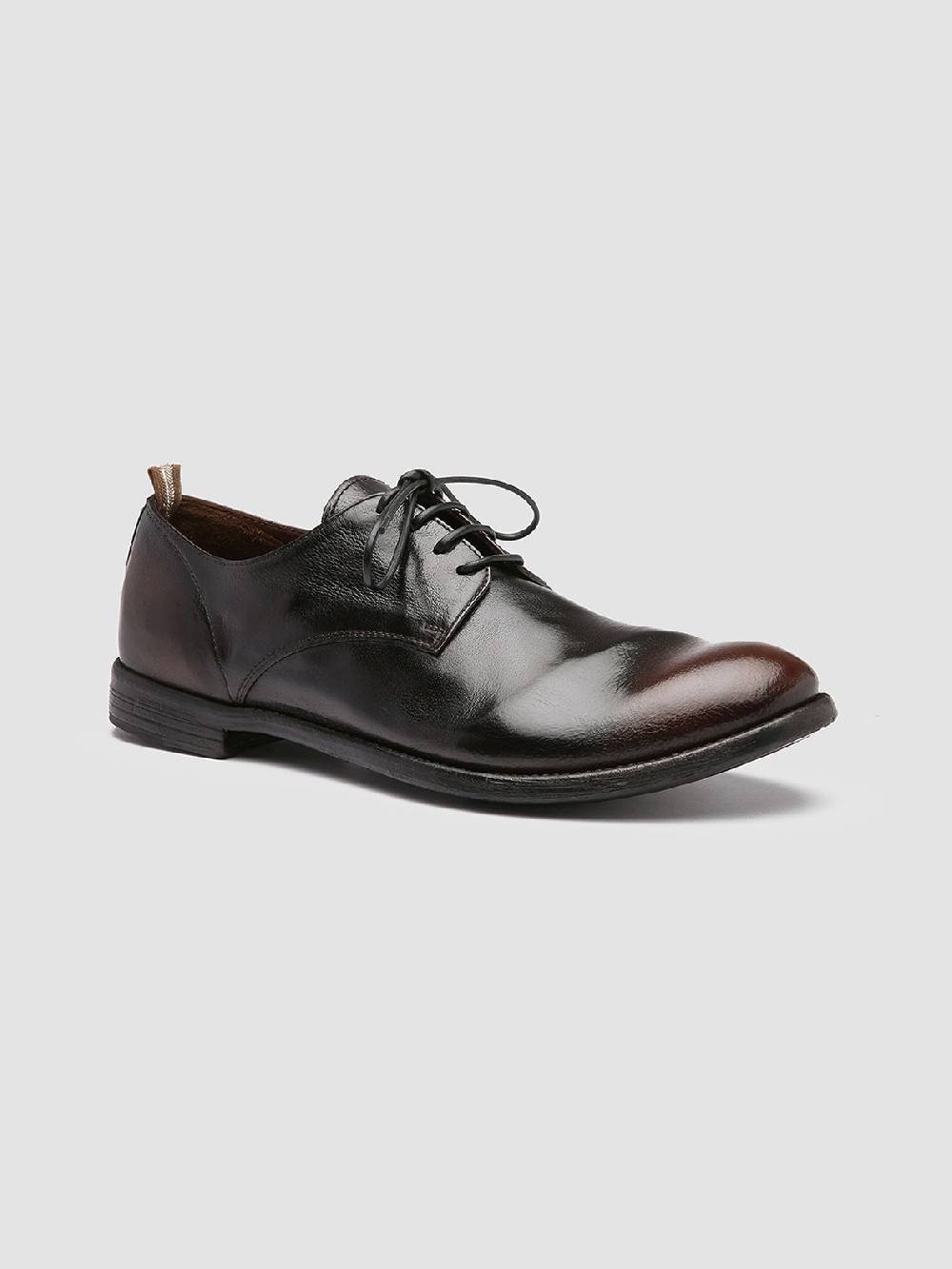 Officine Creative ARC 515 Derby in Pelle Nera Nuovi prodotti