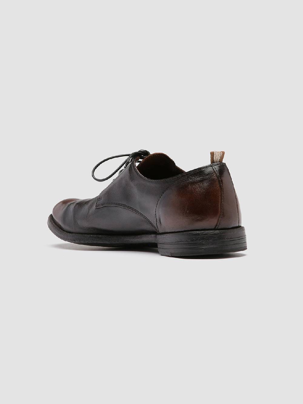 Officine Creative ARC 515 Derby in Pelle Nera Nuovi prodotti