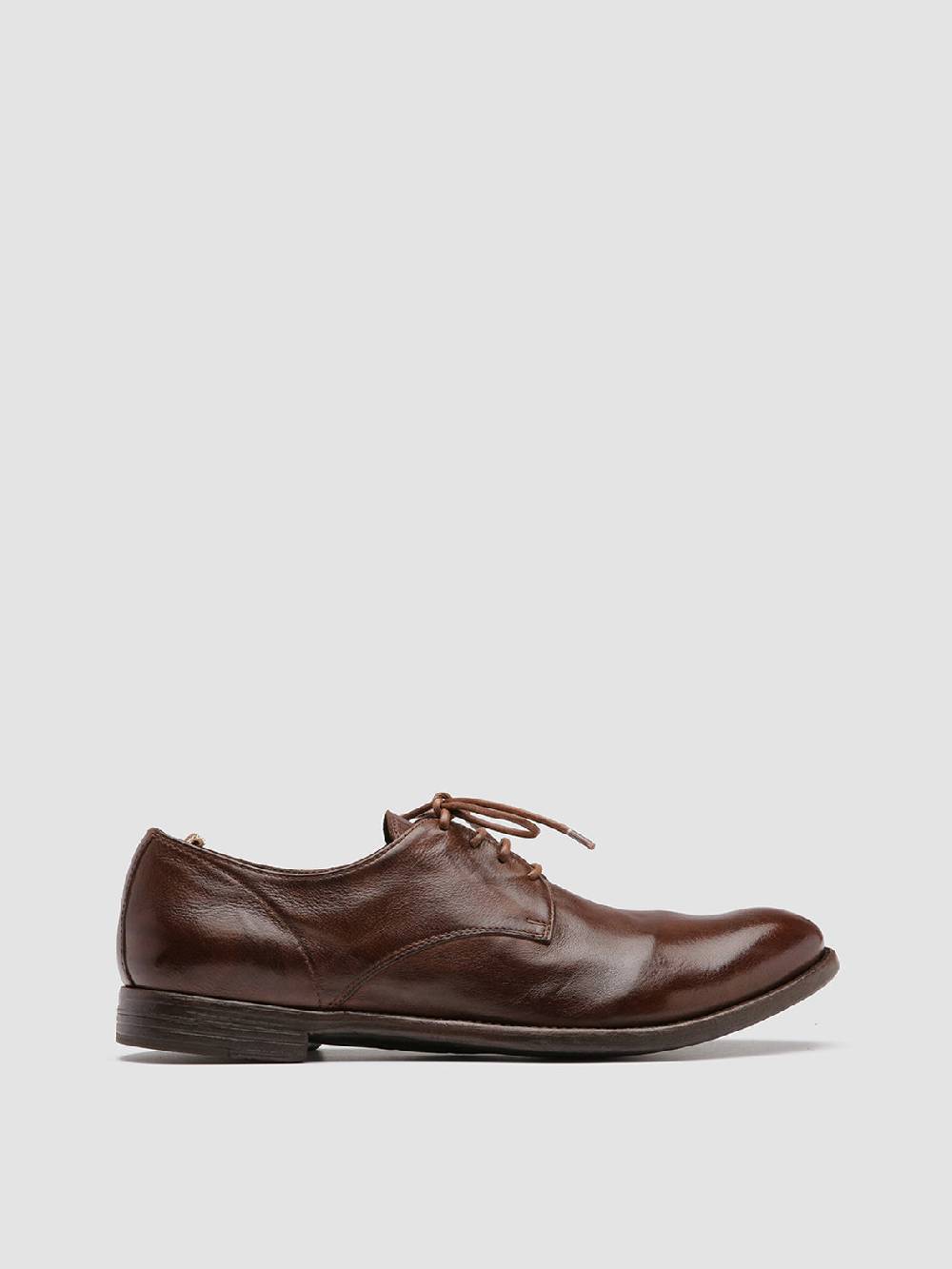 Officine Creative ARC 515 Derby in Pelle Marrone Bestseller