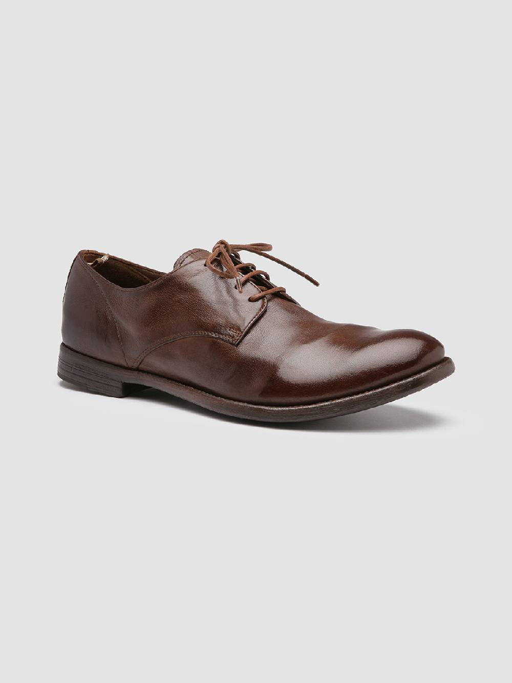 Officine Creative ARC 515 Derby in Pelle Marrone Bestseller