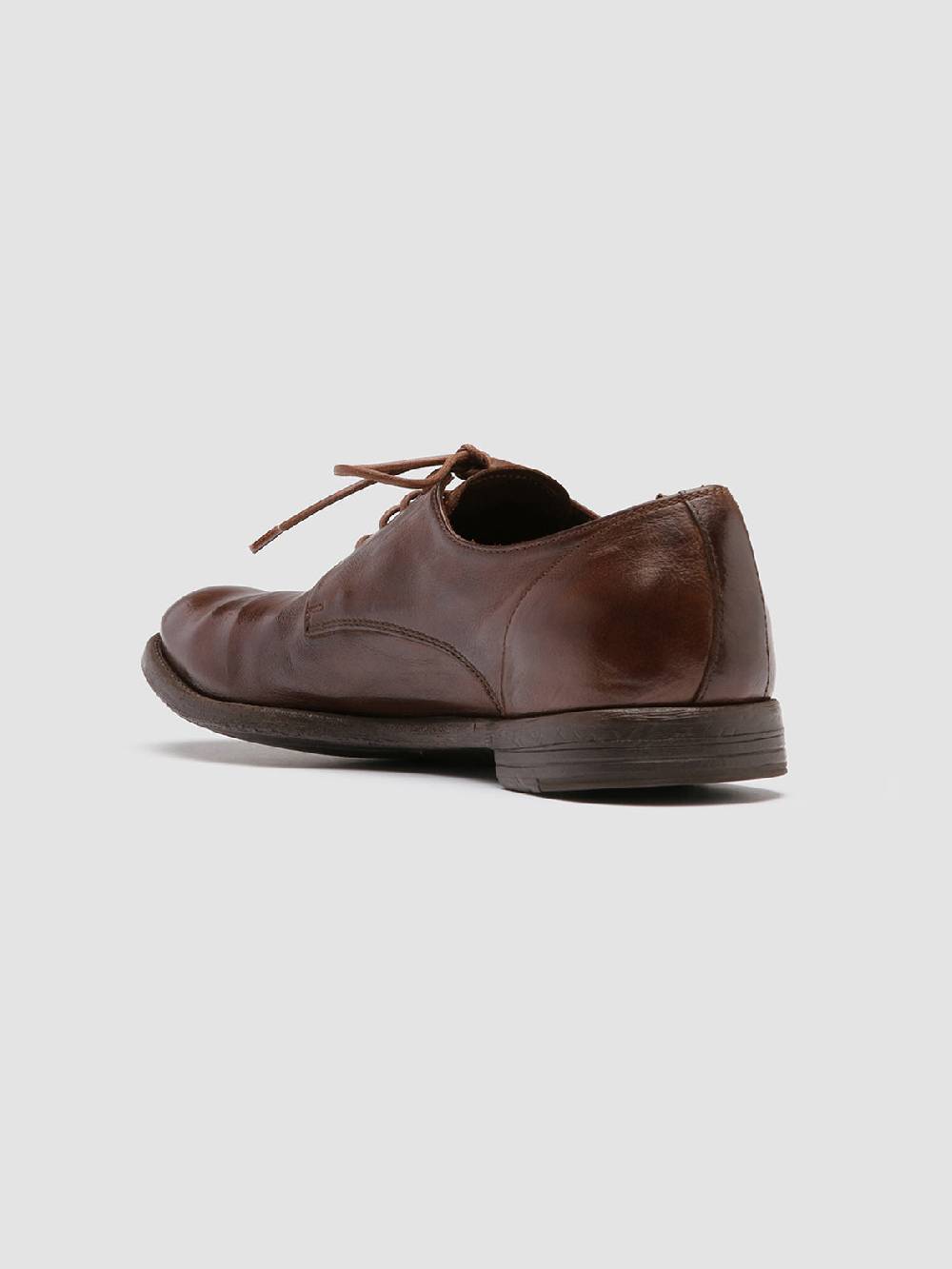 Officine Creative ARC 515 Derby in Pelle Marrone Bestseller
