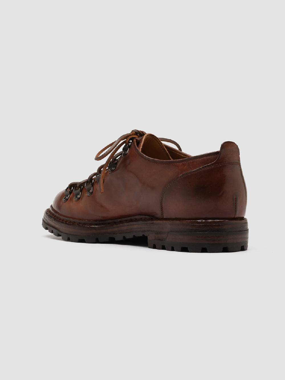 Officine Creative ARTIK 003 Scarpe da Trekking in Pelle Marrone Comprane uno, ottenene uno gratis