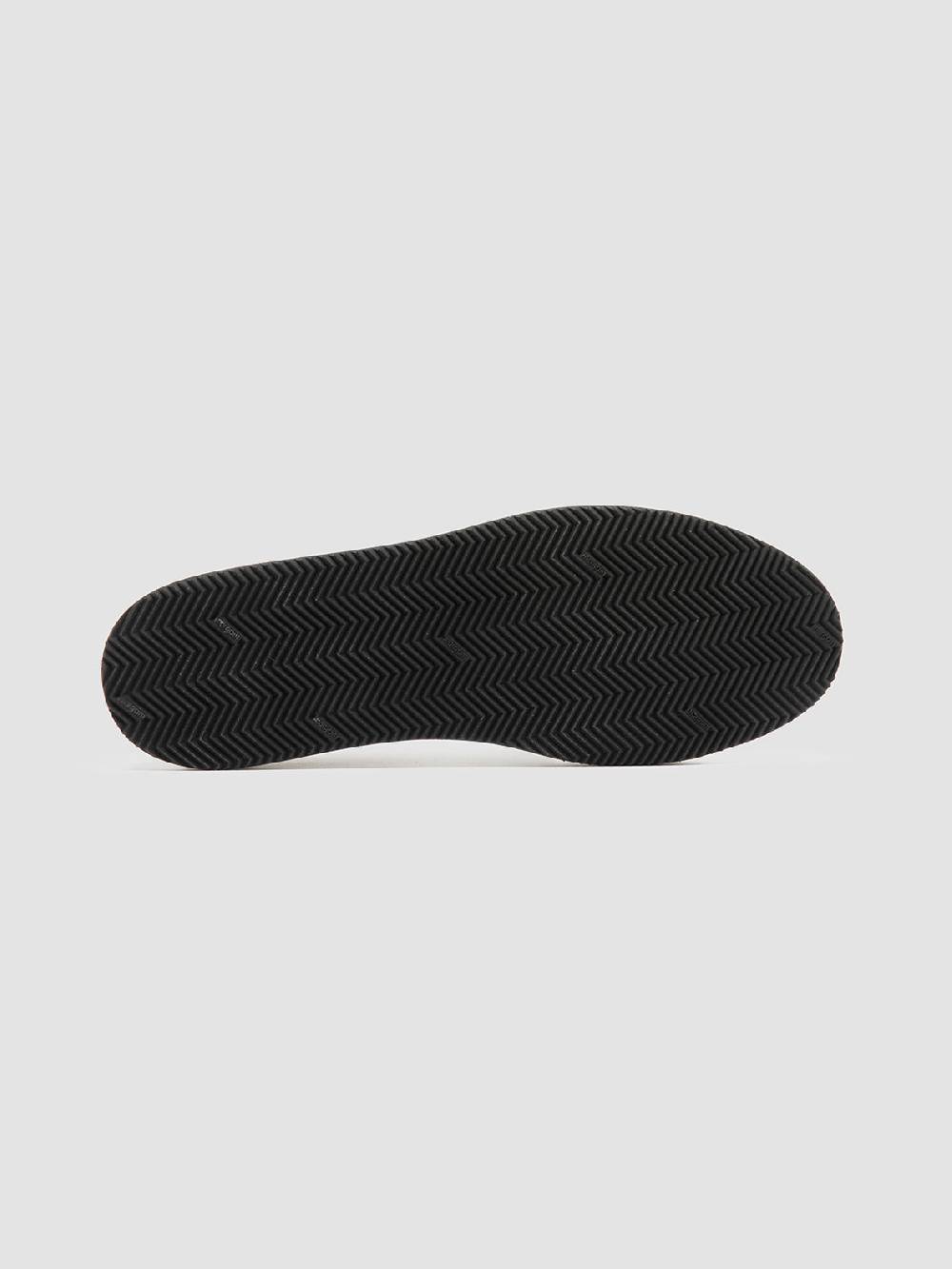 Officine Creative EASY 001 Sneakers Basse in Pelle Bianca Super Saving Price