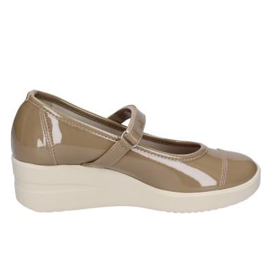 scarpe donna AGILE by RUCOLINE ballerine beige vernice 242 A ULTRA BE599 Hotsell