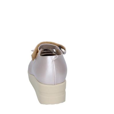 scarpe donna AGILE by RUCOLINE ballerine rosa pelle sintetica 203 A LUX BE594 Saldi Di Fabbrica