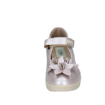 scarpe donna AGILE by RUCOLINE ballerine rosa pelle sintetica 203 A LUX BE594 Saldi Di Fabbrica